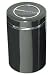Illuminant car ashtray black body with Blue LED glow light - 106mm height tray for extra ash image 2