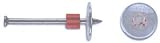 Powers Fastening Innovations 50115 Drive Pin 3-Inch Length .300 Head .145 Shank Diameter Mechanicall