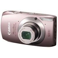 Canon PowerShot ELPH 500 HS 12.1 MP CMOS Digital Camera with Full HD Video and Ultra Wide Angle Lens (Pink)