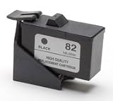 Premium Imaging Lexmark 18L0032 Black Remanufactured Ink Cartridge for the Lexmark Z55, Z65, X5150, X6150 Printers