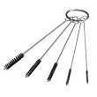 Tattoo Tip and Tube Cleaning Brush 5 pc set