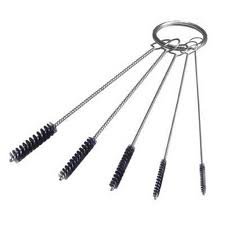 Tattoo Tip and Tube Cleaning Brush 5 pc set