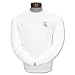 Real Madrid LS Retro Soccer Jersey