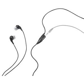Altec Lansing MHP306NP Muzx Series In Ear Headphone with buddies jack