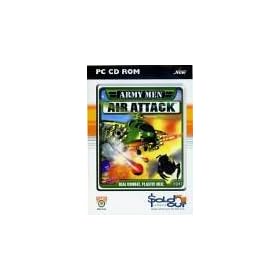 ARMY MEN AIR ATTACK