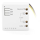 INSTEON 2443-222 Micro On/Off Module