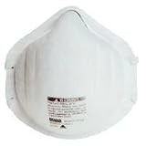 MSA Safety Works 817633 Harmful Dust N95 Respirator, 2-Pack