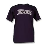 Xavier Musketeers 'Just Logo' Short Sleeve T-shirt