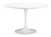 Eero Saarinen Tulip Style Dining Table 48