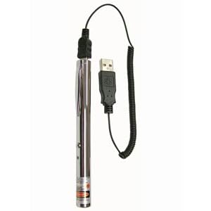 Super Green Laser Pointer- Rechargeable