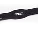 Golds Gym 6inch Deluxe Nylon Belt (X Large)