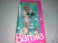 Barbie Skating Star Calgary 1988 Olympic Games