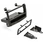 Metra 99-7425 Single DIN Installation Kit for 2008-up Nissan Rogue Vehicles (Black)