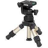 Sunpak MINI-PLUS Mini Tripod with 3-Way Panhead