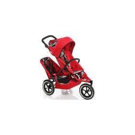 Phil & Teds Sport Buggy & Double Kit Graffiti Red