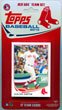 MLB Boston Red Sox Licensed 2013 Topps® Team Sets