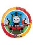 Thomas the Tank Engine Balloon - Flat Thomas the Tank Engine Character Foil Balloon