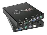 Cables To Go KVM Over IP Switch - Remote control device - EN, Fast EN