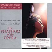 The Phantom of the Opera: Original Motion Picture Soundtrack (2004)