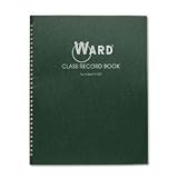 Class Record Book for 38 Students