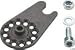 Rohloff Axle Plate for Bolt-on Hub, TS OEM2