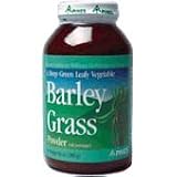 Barley Grass Powder 100% Organic - 24 OZ
