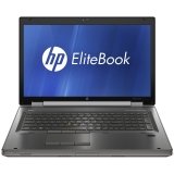 EliteBook 8760w LW870AW 17.3" LED Notebook - Core i7 i7-2620M 2.7GHz