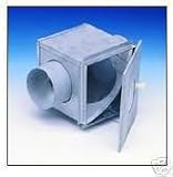 Fantech Dryer Booster Lint Trap - Fantech Model DBLT4