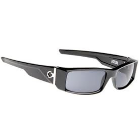 Spy Optic Hielo Shiny Black / Grey