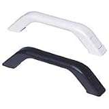DetMar 12-1134P White Soft Grip Grab Handle