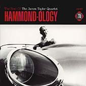 Hammondology (the by James Quartet Taylor