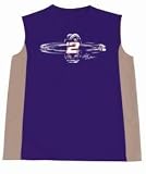 Rusty Wallace - Youth Boys Muscle T-Shirt
