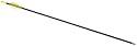 Trophy Ridge Safety Glass Target Youth Arrows 28 Inch, 3 Per Retailcard