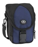 Tamrac 5693 Digital 3 Bag for Canon G3, G5, & S1 IS (Blue)