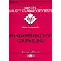 Rudman's Questions and Answers on the Dantes Standardized Tests. Subject Examination in Fundamentals of Counseling. (DANTES Series 65)