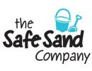 2000 pounds of White Beach Sand for Sandbox -- Free Shipping/ Shipping Included