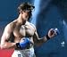Sporting Goods : Adidas WKF Karate Mitts - Blue