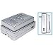 Lenmar SOLOXP-X7 Universal Li-Ion Travel Charger with USB Power Port for Sony NP-FP50, NP-FP70, NP-FP90, NP-FR1 and NP-FT1