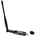 Wireless N/G 802.11n/g USB WiFi WLAN Network Adapter (Realtek RTL8191US) with high gain 5dBi Antenna Up to 300Mbps