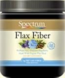 Spectrum Essential Flax Fiber Prebiotic 8.5 Oz