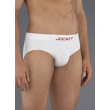 Jockey 3D-Seamfree Microfiber Low-Rise Brief