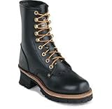 Georgia Women's 8 Logger Work Boots-G3290