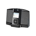 Cyber Acoustics Portable Digital Docking Speaker for iPod (Black)