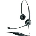 Jabra VoIP USB Headset With Noise Canceling Microphone - Model GN-2100USB Wired