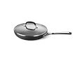 Simply Calphalon Nonstick 10 Inch Covered Omelette Pan