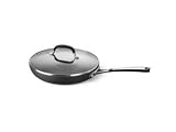 Kitchen & Housewares : Simply Calphalon Nonstick 10 Inch Covered Omelette Pan