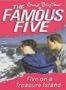 Five On A Treasure Island