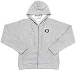 Nike Oakland Golden Grizzlies Black Vertical Arch Hoody Sweatshirt
