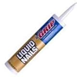 UPC 022078495366 product image for Liquid Nails Ln-990 Ultra Quick Grip Construction Adhesive, 10 Oz | upcitemdb.com