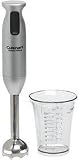 Kitchen & Housewares : Cuisinart CSB-76BC SmartStick 200-Watt Immersion Hand Blender, Brushed Chrome